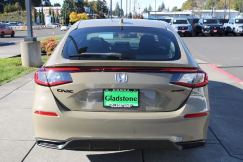 More photos of 2026 Honda Civic Sport at Honda of Gladstone, OR