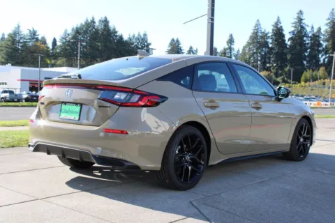 More photos of 2026 Honda Civic Sport at Honda of Gladstone, OR