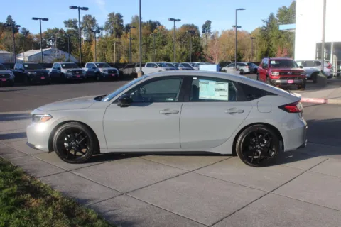 Photos of 2026 Honda Civic Sport for sale in Gladstone, OR at Honda of Gladstone