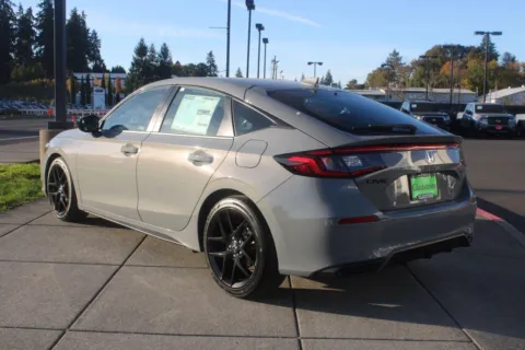 Another view of 2026 Honda Civic Sport for sale in Gladstone, OR at Honda of Gladstone