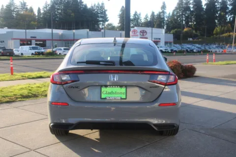More photos of 2026 Honda Civic Sport at Honda of Gladstone, OR