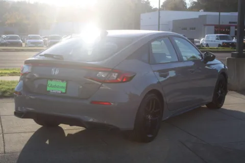 More photos of 2026 Honda Civic Sport at Honda of Gladstone, OR