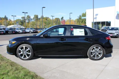 Photos of 2026 Honda Civic Hybrid Sport Touring for sale in Gladstone, OR at Honda of Gladstone