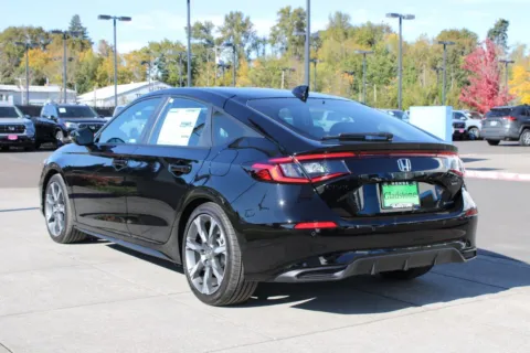 Another view of 2026 Honda Civic Hybrid Sport Touring for sale in Gladstone, OR at Honda of Gladstone