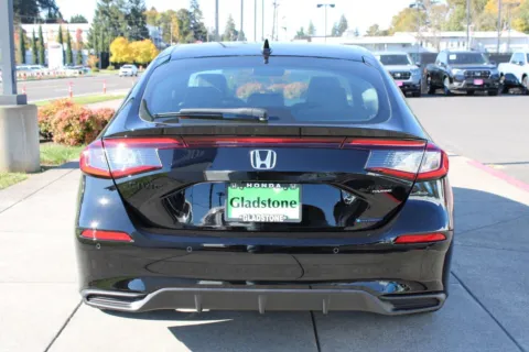 More photos of 2026 Honda Civic Hybrid Sport Touring at Honda of Gladstone, OR