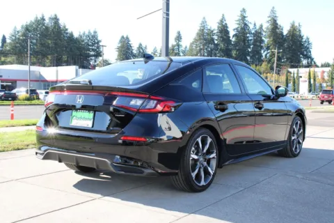 More photos of 2026 Honda Civic Hybrid Sport Touring at Honda of Gladstone, OR