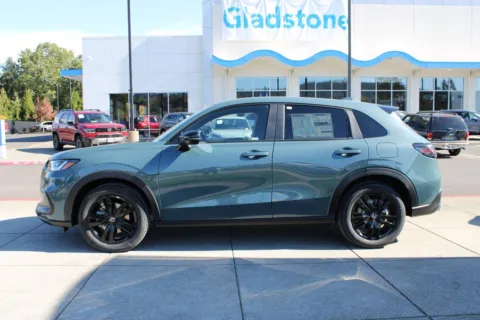 Photos of 2027 Honda HR-V Sport for sale in Gladstone, OR at Honda of Gladstone