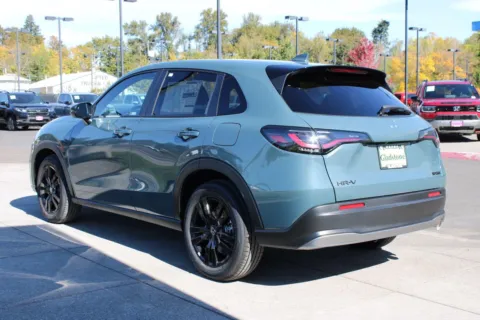 Another view of 2027 Honda HR-V Sport for sale in Gladstone, OR at Honda of Gladstone
