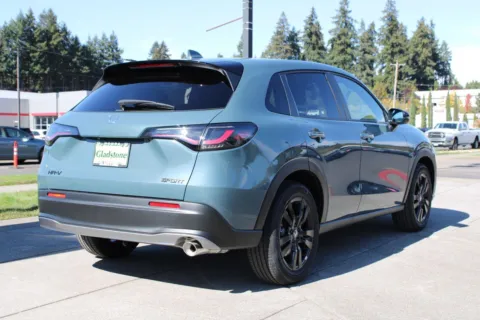 More photos of 2027 Honda HR-V Sport at Honda of Gladstone, OR