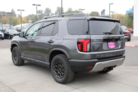 Another view of 2026 Honda Passport TrailSport Elite Blackout for sale in Gladstone, OR at Honda of Gladstone