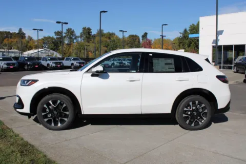 Photos of 2027 Honda HR-V EX-L for sale in Gladstone, OR at Honda of Gladstone