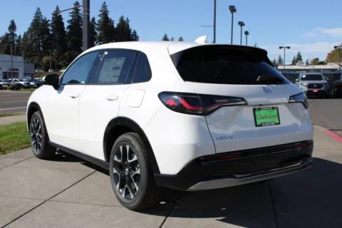 Another view of 2027 Honda HR-V EX-L for sale in Gladstone, OR at Honda of Gladstone