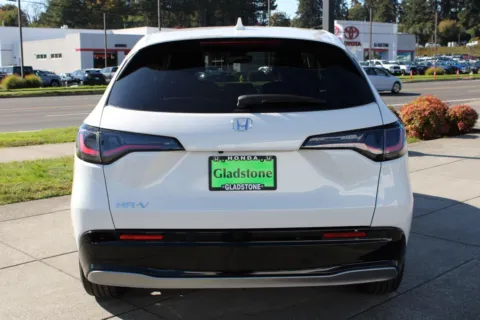 More photos of 2027 Honda HR-V EX-L at Honda of Gladstone, OR