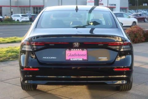 More photos of 2026 Honda Accord Hybrid EX-L at Honda of Gladstone, OR