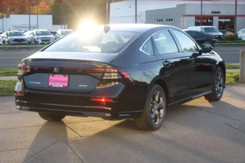 More photos of 2026 Honda Accord Hybrid EX-L at Honda of Gladstone, OR