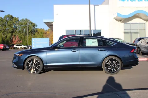 Photos of 2026 Honda Accord Hybrid Touring for sale in Gladstone, OR at Honda of Gladstone