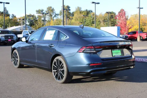 Another view of 2026 Honda Accord Hybrid Touring for sale in Gladstone, OR at Honda of Gladstone