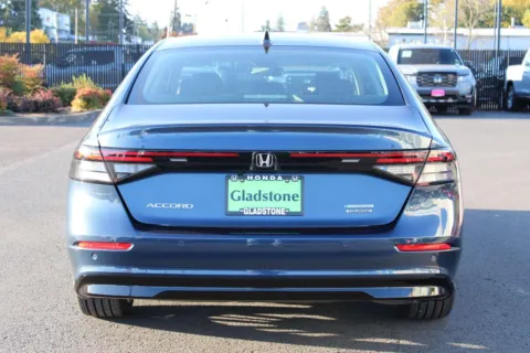 More photos of 2026 Honda Accord Hybrid Touring at Honda of Gladstone, OR