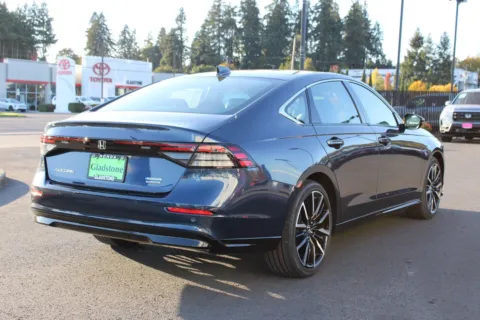More photos of 2026 Honda Accord Hybrid Touring at Honda of Gladstone, OR