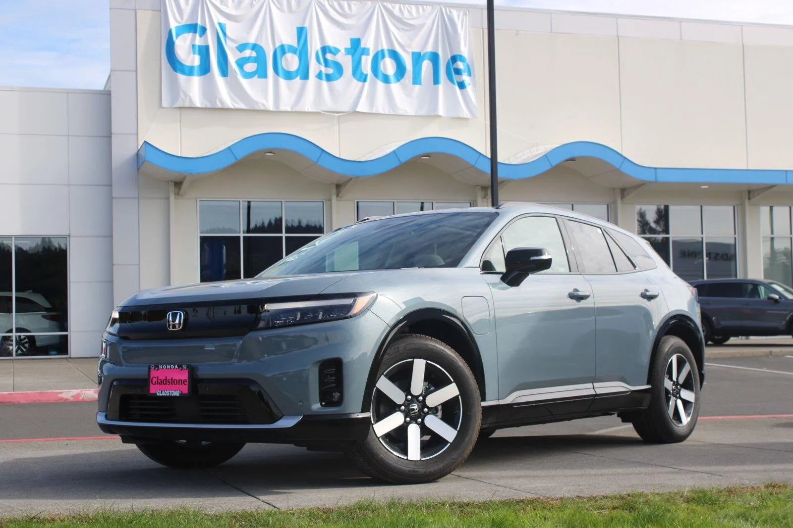 Gray 2026 Honda Prologue Touring for sale in Gladstone, OR