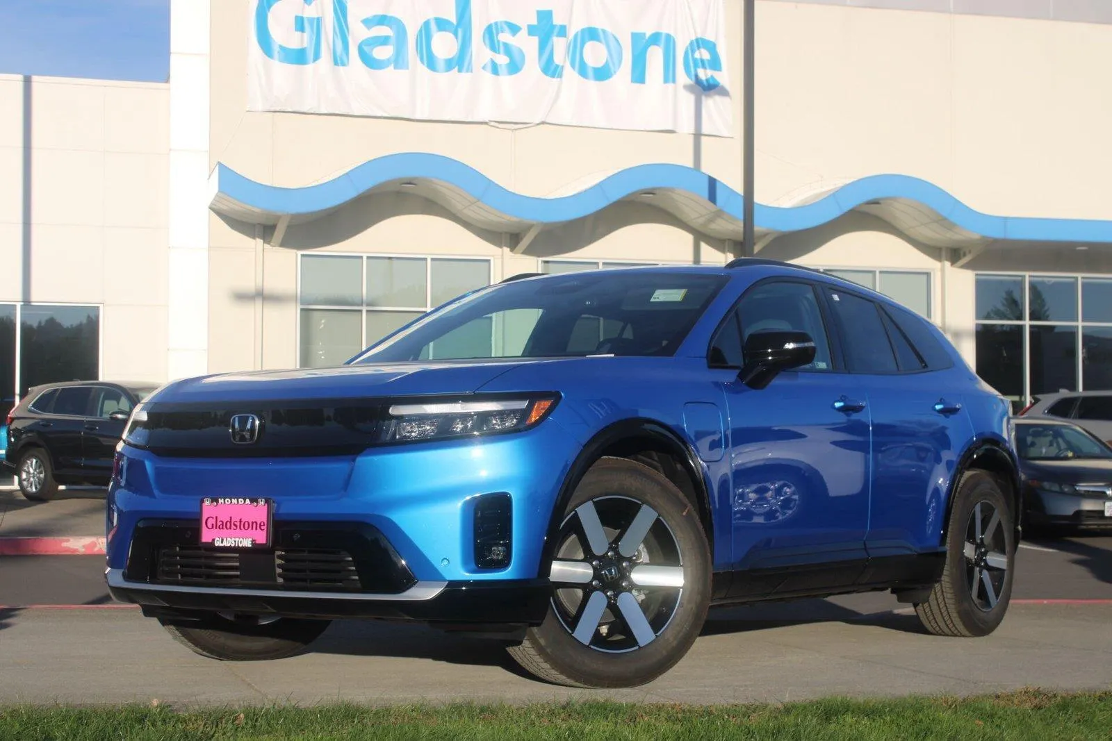 Blue 2026 Honda Prologue Touring for sale in Gladstone, OR