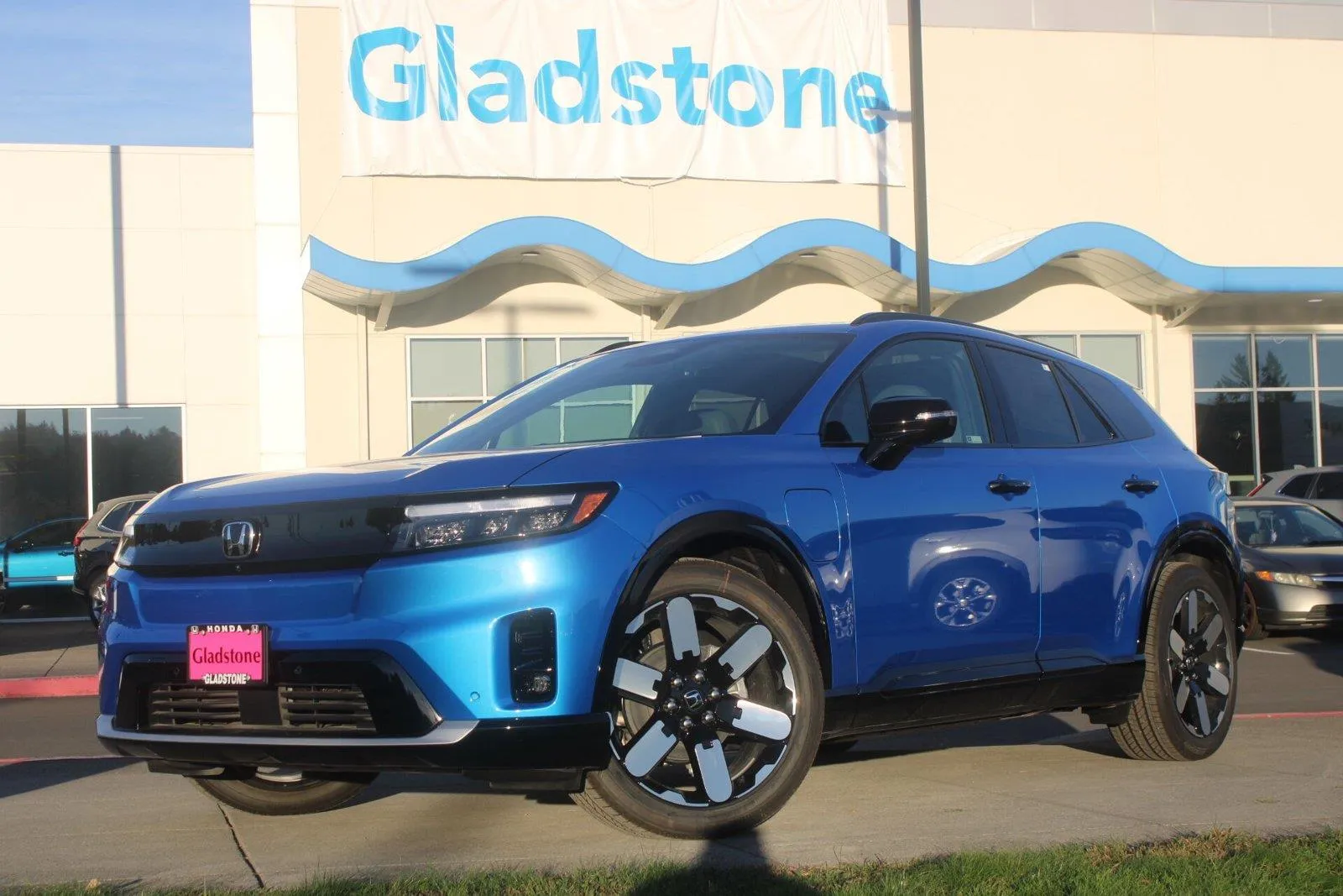 Blue 2026 Honda Prologue Elite for sale in Gladstone, OR