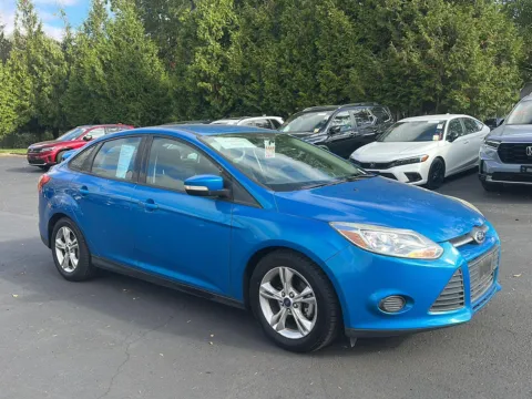 More photos of 2014 Ford Focus SE at Honda of Gladstone, OR