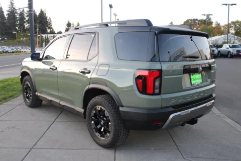 Another view of 2026 Honda Passport TrailSport Elite for sale in Gladstone, OR at Honda of Gladstone