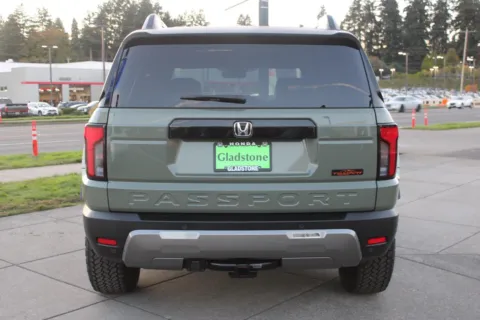 More photos of 2026 Honda Passport TrailSport Elite at Honda of Gladstone, OR