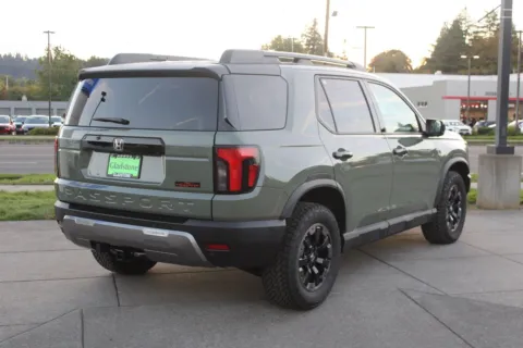 More photos of 2026 Honda Passport TrailSport Elite at Honda of Gladstone, OR