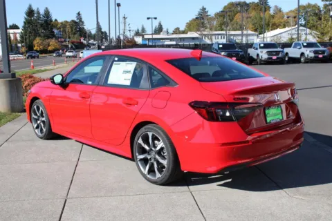 Another view of 2026 Honda Civic Hybrid Sport Touring for sale in Gladstone, OR at Honda of Gladstone