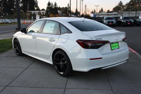 Another view of 2026 Honda Civic Sport for sale in Gladstone, OR at Honda of Gladstone