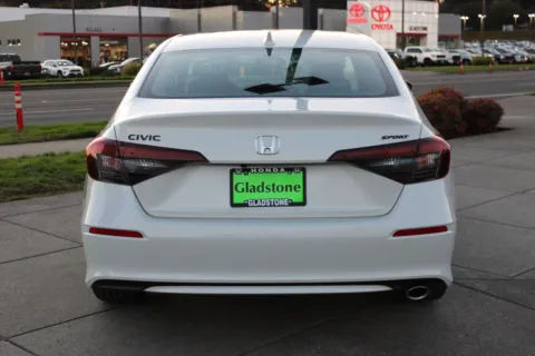 More photos of 2026 Honda Civic Sport at Honda of Gladstone, OR