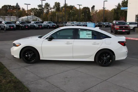 Photos of 2026 Honda Civic Sport for sale in Gladstone, OR at Honda of Gladstone