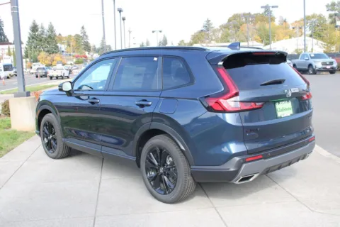 Another view of 2027 Honda CR-V Hybrid Sport Touring for sale in Gladstone, OR at Honda of Gladstone