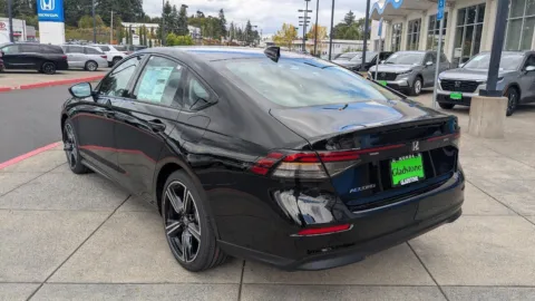 More photos of 2026 Honda Accord Sedan SE at Honda of Gladstone, OR