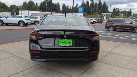 More photos of 2026 Honda Accord Sedan SE at Honda of Gladstone, OR