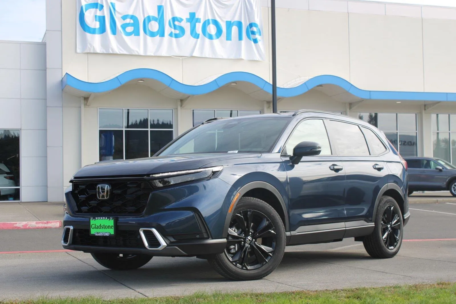 Blue 2027 Honda CR-V Hybrid Sport Touring for sale in Gladstone, OR
