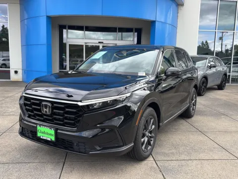 Photos of 2027 Honda CR-V EX-L for sale in Gladstone, OR at Honda of Gladstone