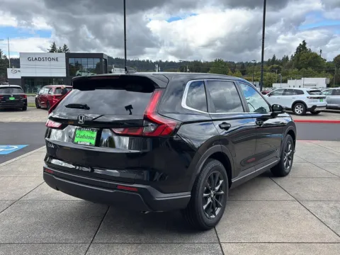 More photos of 2027 Honda CR-V EX-L at Honda of Gladstone, OR