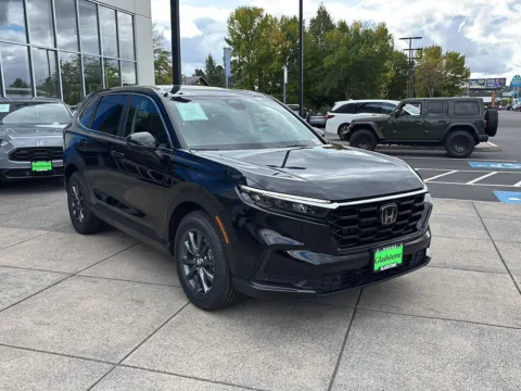 More photos of 2027 Honda CR-V EX-L at Honda of Gladstone, OR