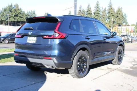 More photos of 2027 Honda CR-V Hybrid Sport-L at Honda of Gladstone, OR