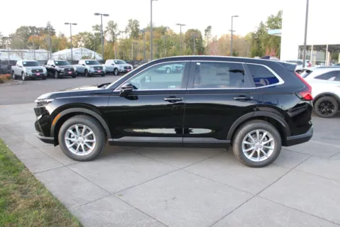 Photos of 2026 Honda CR-V EX for sale in Gladstone, OR at Honda of Gladstone
