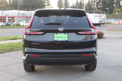 More photos of 2026 Honda CR-V EX at Honda of Gladstone, OR