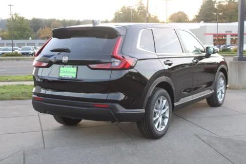 More photos of 2026 Honda CR-V EX at Honda of Gladstone, OR