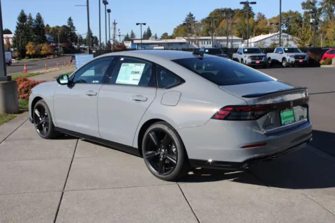 Another view of 2026 Honda Accord Hybrid Sport-L for sale in Gladstone, OR at Honda of Gladstone