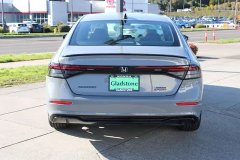 More photos of 2026 Honda Accord Hybrid Sport-L at Honda of Gladstone, OR