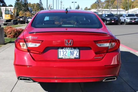 More photos of 2021 Honda Accord Sport at Honda of Gladstone, OR