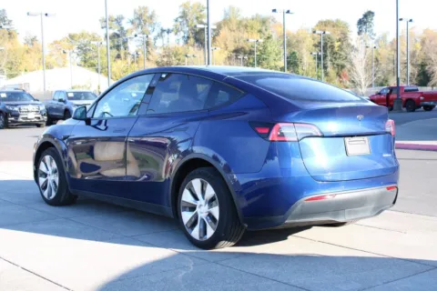 Another view of 2021 Tesla Model Y Long Range for sale in Gladstone, OR at Honda of Gladstone