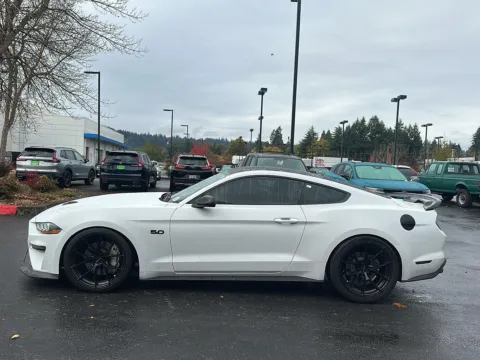 Photos of 2018 Ford Mustang GT for sale in Gladstone, OR at Honda of Gladstone